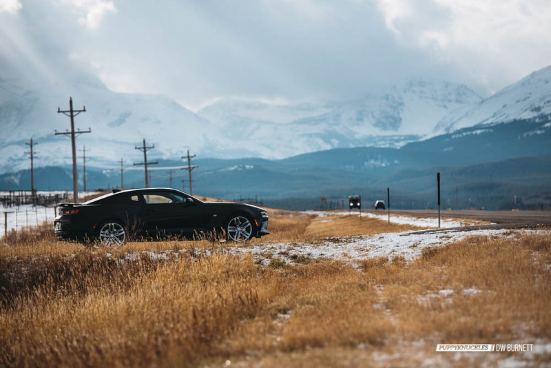 Illustration for article titled First Drive: 1,014 Miles In The 2016 Camaro SS